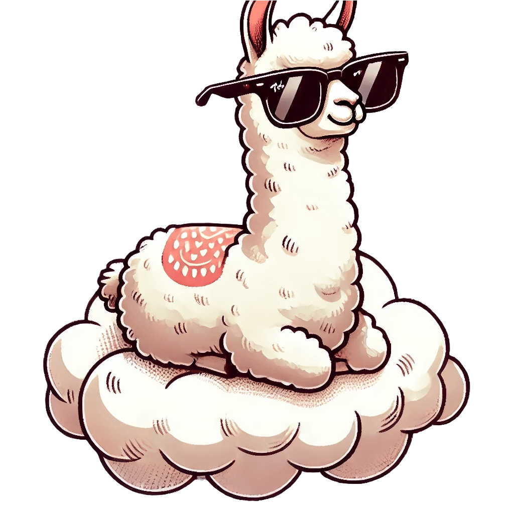 Serverless llama guide featured image